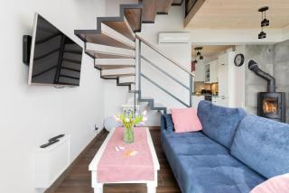 Piekny Domek Koralowy w Lubkowie by Renters Prestige - Lubkowo - 2
