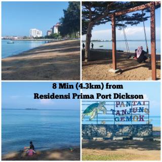 Home in Port Dickson, Firai Homestay - - 7