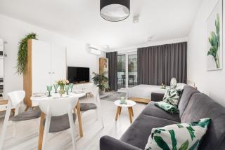 Unique Studio Rogowo Pearl with the Swimming Pool by Noclegi Renters - Rogowo - 9