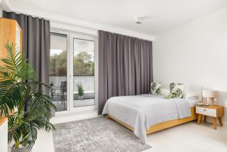 Unique Studio Rogowo Pearl with the Swimming Pool by Noclegi Renters - Rogowo - 8