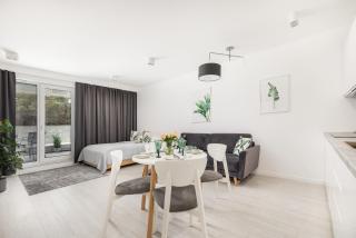 Unique Studio Rogowo Pearl with the Swimming Pool by Noclegi Renters - Rogowo - 4