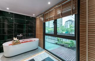HK1 - 2 bedrooms - BathTub - Ho Chi Minh City - 3