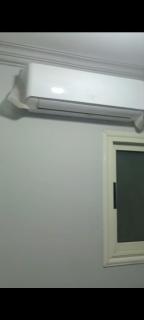 المنصورة شقة مفروشة غرفة وصالة ومطبخ وحمام مكيفة - Mansoura - 2