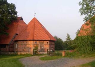 Fewo Elbtalaue "Dat-Goepelhus" - Neu Garge - 6