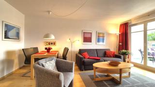Residenz Bellevue Fewo 12 - Fewo cc Herrmann - 4
