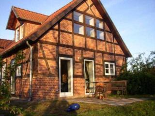 Fewo Elbtalaue "Dat-Goepelhus" - Neu Garge - 8