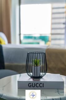 classy studio apartment in kilimani with fully equipped gym and balcony which breathtaking city views - Nairobi - 1