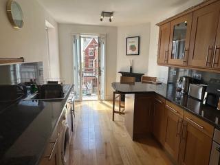 St Annes Spacious Apartment - St Anne's-on-the-Sea - 5