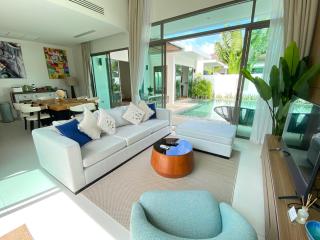 Tropical Shambala Grand Villa - Bang Tao Beach - 8