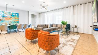 Beautiful Villa with Pool in Windsor Resort - Kissimmee - 4