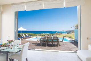 Beachfront villa close to Protaras, 1271 - Protaras - 9