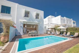 Beachfront villa close to Protaras, 1271 - Protaras - 7