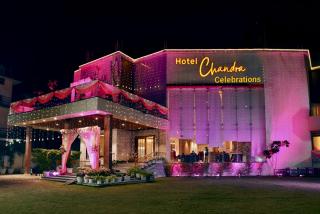 Hotel Chandraa Celebration ISBT Graphic - Dehradun - 0