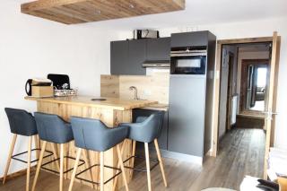 Résidence Kandahar - APPARTEMENT ALPE D'HUEZ AVENUE DU RIF NEL MAE-2171 - Huez - 9