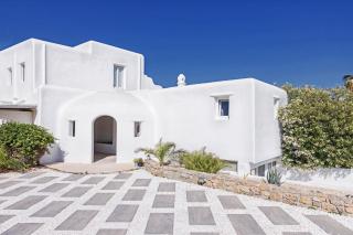 Vibhu Estate 10 Bedrooms and Suites - Kalafatis - 6