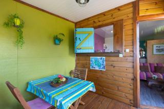 Bungalow Pointe Châteaux St Leu ocean view, pool - Saint-Leu - 9