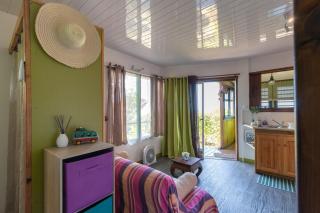 Bungalow Pointe Châteaux St Leu ocean view, pool - Saint-Leu - 4