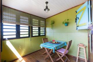 Bungalow Pointe Châteaux St Leu ocean view, pool - Saint-Leu - 8