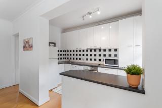 Comfy One-Bedroom Unit Between City and Airport - Melbourne - 2