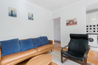 Comfy One-Bedroom Unit Between City and Airport - Melbourne - 4