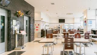 Toyoko Inn Nara Shin Omiya Ekimae - Nara - 8