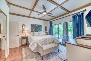 Luxurious Riverfront Condo Just 1 Blk to Schlitterbahn! - New Braunfels - 4