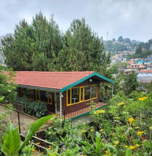 Pine Borough Inn - Kodaikanal - 9