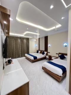 Hotel Buransh inn Ghugtani secret Waterfall Road Tapovan Rishikesh - Rishīkesh - 9