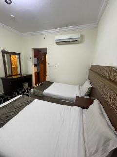 Sultan awtadHotel فندق اوتاد السلطان العزيزية - Mekka - 4