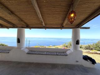 Casa Chiara, terrace with sea view - 4