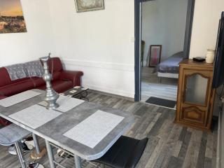 F Raimbaux 1 à 4 Personnes, Wifi, parking facile - 9
