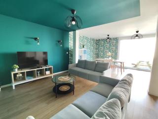 Grand espace et confort à proximité des facultés - 3