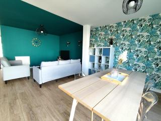 Grand espace et confort à proximité des facultés - 1