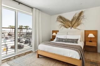 Tide House - Unit D - Modern Oceanview 1BD w Parking - El Segundo - 8