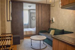 Swing and Mirror Apartments - Sarajevo - 2