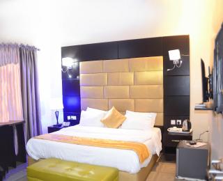 Mainstay Luxury Hotel - Ibadan - 8