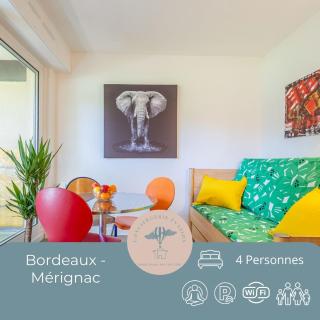 Le Mérignac Cozy Corner - 0