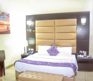 Mainstay Luxury Hotel - Ibadan - 9