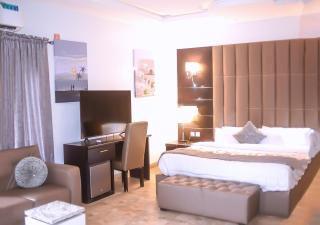 Mainstay Luxury Hotel - Ibadan - 4