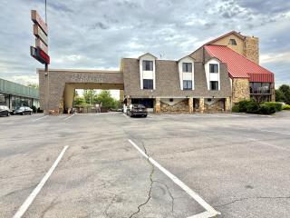 Tennessee Mountain Lodge Riverside by OYO - 8