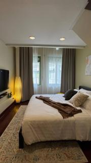 Nueng Rana 232 Corner view 1BR Duplex 3beds / 2B - - 8