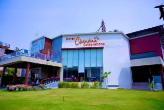 Hotel Chandraa Celebration ISBT Graphic - Dehradun - 9
