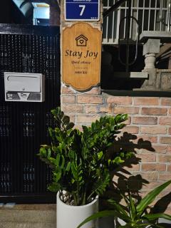 Stay Joy - Seul - 0