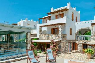 Villa Romantica Naxos - Maragkas - 8