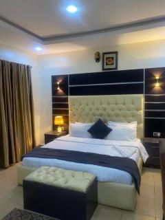 Mainstay Luxury Hotel - Ibadan - 8