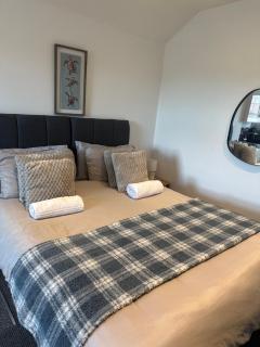 Cosy countryside stay- Waters Upton, Telford - Telford - 6