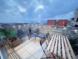 T3 avec vue mer dans residence de standing - Sète - 9