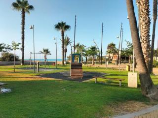 Apartamento en playa de Moncofar con wifi y aire acondicionado - Moncófa - 5