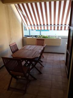 Apartament with terrace - 3