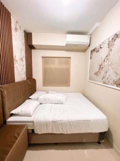 Green Pramuka City Tower Orchid 2BR - Giacarta - 0